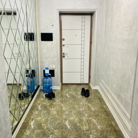 In Baku 108.0 m² apartment is for rent - Image 3