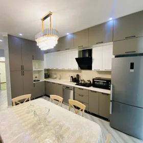 In Baku 108.0 m² apartment is for rent - Image 4