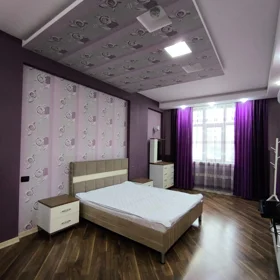 In Baku 210.0 m² apartment is for rent - Image 4