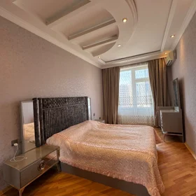 In Baku 100.0 m² apartment is for rent - Image 4