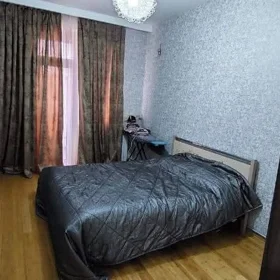 Baku-da 55.0 m2 mənzil kirayə verilir - Şəkil 2