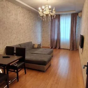Baku-da 55.0 m2 mənzil kirayə verilir - Şəkil 5