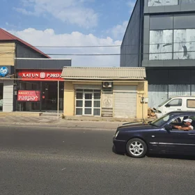 Baku-da 34.0 m2 obyekt satılır