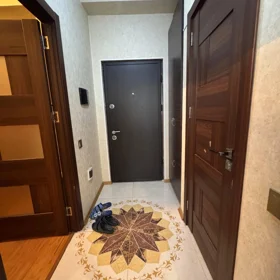 In Khirdalan 45.0 m² apartment is for sale