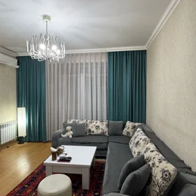 In Baku 55.0 m² apartment is for rent - Изображение 4