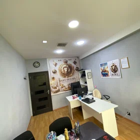 Baku-da 20.0 m2 ofis kirayə verilir - Şəkil 5