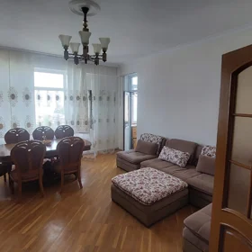 In Baku 110.0 m² apartment is for rent - Изображение 3