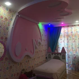 In Baku 210.0 m² apartment is for rent - Изображение 2