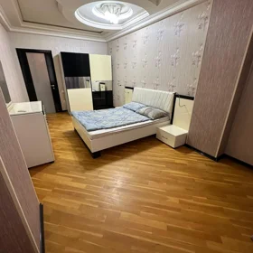 In Baku 110.0 m² apartment is for rent - Image 3