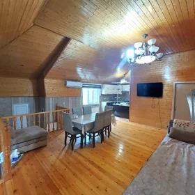 In Baku 80.0 m² house with 3.0 rooms is for rent - Image 3