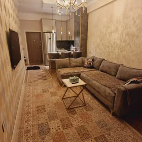 In Baku 62.0 m² apartment is for rent - Image 3
