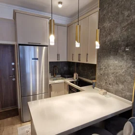 In Baku 62.0 m² apartment is for rent - Image 5