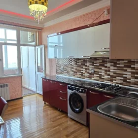 In Baku 90.0 m² apartment is for rent - Image 5