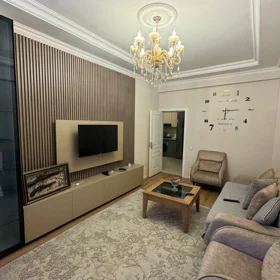 In Sumgayit 70.0 m² apartment is for rent