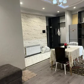In Baku 60.0 m² apartment is for rent - Image 4