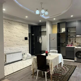 In Baku 60.0 m² apartment is for rent - Image 5