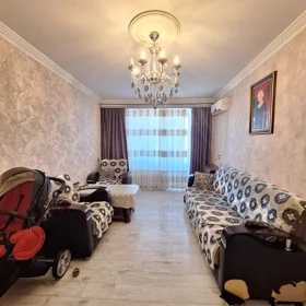 In Baku 45.0 m² apartment is for sale - Image 2