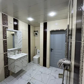 In Baku 100.0 m² house with 2.0 rooms is for rent - Image 4