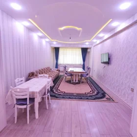 In Baku 100.0 m² apartment is for rent - Image 3