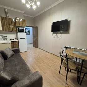 Baku-da 50.0 m2 mənzil kirayə verilir - Şəkil 2