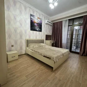 Baku-da 50.0 m2 mənzil kirayə verilir - Şəkil 4