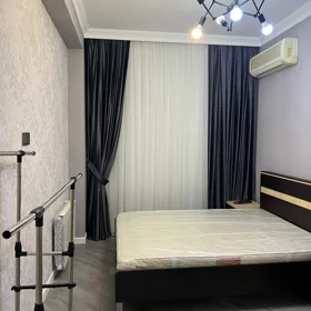 In Baku 60.0 m² apartment is for rent - Image 3