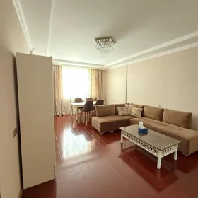 In Baku 115.0 m² apartment is for rent - Image 2