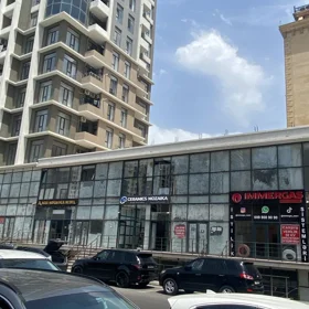 In Baku 138.0 m² office is for rent