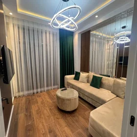 Baku-da 50.0 m2 mənzil kirayə verilir - Şəkil 2