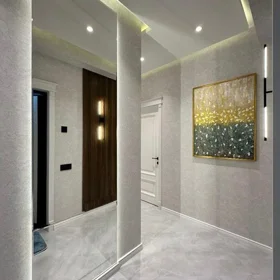 Baku-da 50.0 m2 mənzil kirayə verilir - Şəkil 4