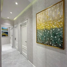 Baku-da 50.0 m2 mənzil kirayə verilir - Şəkil 5