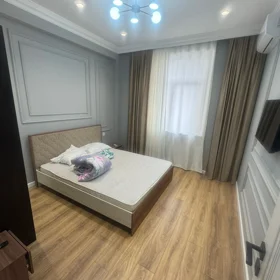In Baku 45.0 m² apartment is for rent - Image 2