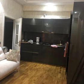 In Baku 55.0 m² apartment is for rent - Image 2
