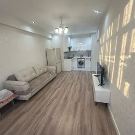 In Baku 60.0 m² apartment is for rent - Image 2