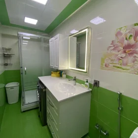 In Baku 60.0 m² apartment is for rent - Image 2
