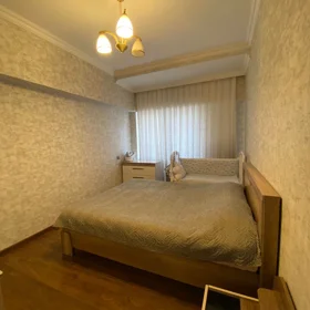 In Baku 60.0 m² apartment is for rent - Image 5