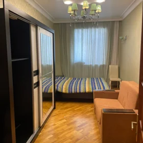 In Baku 108.0 m² apartment is for rent - Image 3