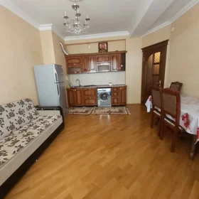 In Baku 55.0 m² apartment is for rent - Image 2