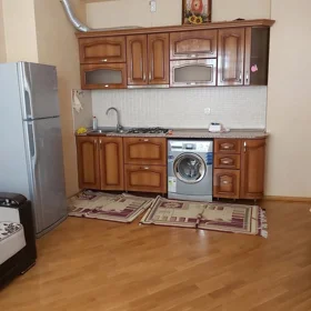 In Baku 55.0 m² apartment is for rent - Image 3