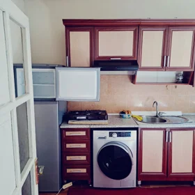 Khirdalan-da 80.0 m2 mənzil kirayə verilir - Şəkil 3