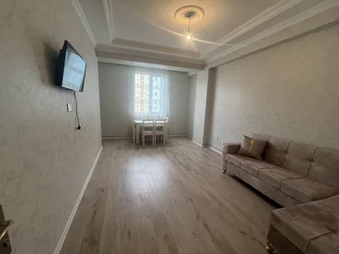 In Baku 63.0 m² apartment is for rent - Image 2