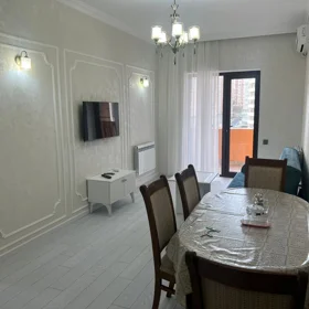 Baku-da 70.0 m2 mənzil kirayə verilir - Şəkil 5