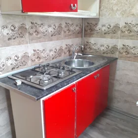 In Sumgayit 40.0 m² apartment is for rent