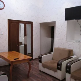 In Baku 55.0 m² apartment is for rent - Image 2