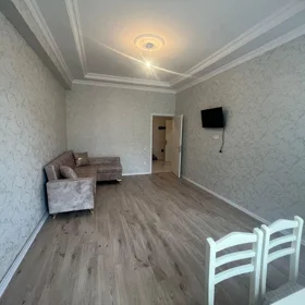 In Sumgayit 65.0 m² apartment is for rent