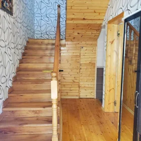 In Baku 140.0 m² house with 4.0 rooms is for rent - Image 5