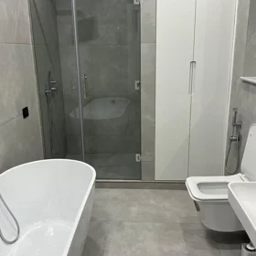 In Baku 69.0 m² apartment is for rent - Image 5