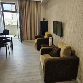 In Baku 109.0 m² apartment is for rent - Image 4