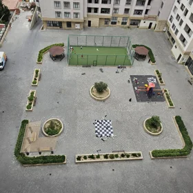 In Baku 109.0 m² apartment is for rent - Image 5
