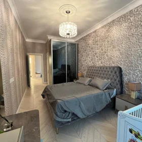 In Baku 130.0 m² apartment is for rent - Image 3